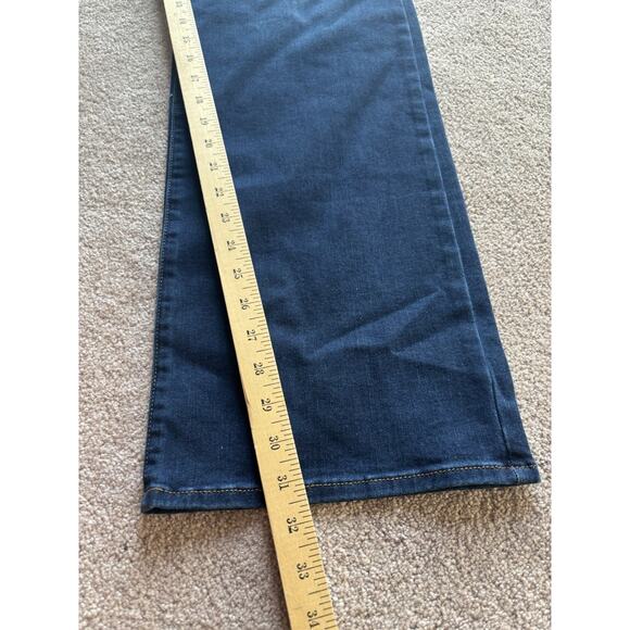 NYDJ Barbara Bootcut Blue Jeans 22W Stretch Slimming - Picture 3 of 9